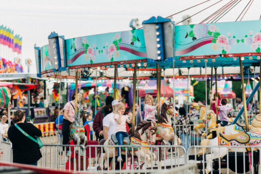 Greater Peoria Festivals
