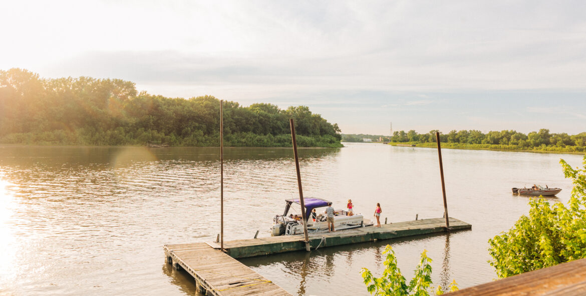 Water Adventures in Greater Peoria