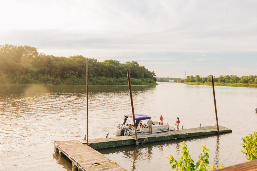 Water Adventures Await