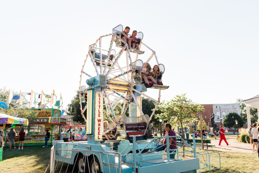Elmwood Fall Festival