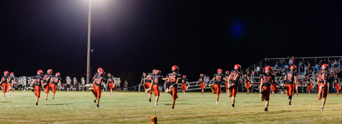 Friday Night Lights - Post Game Eats