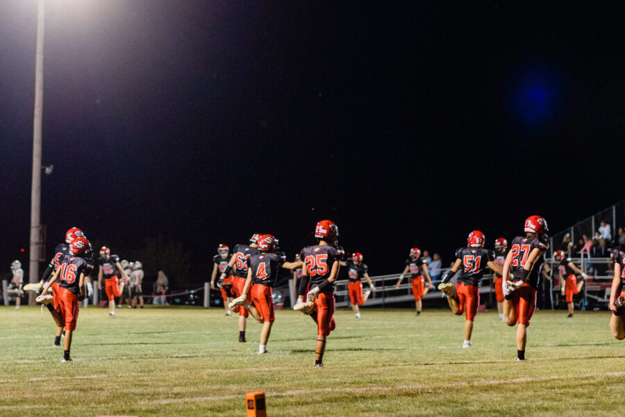 Friday Night Lights - Post Game Eats