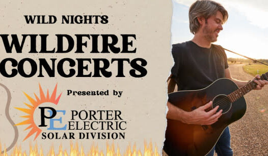 Wildfire Concerts at Wild Nights: Dan Hubbard