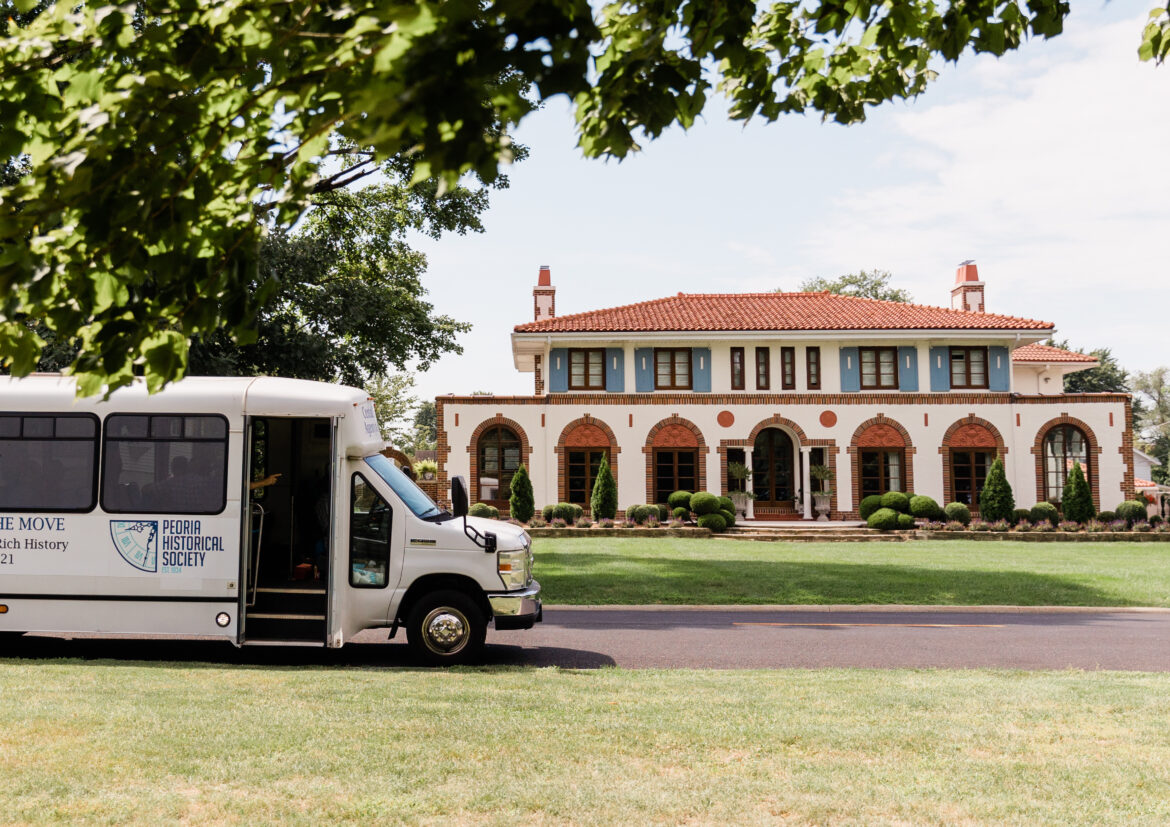 Things to Do in Peoria for History Buffs
