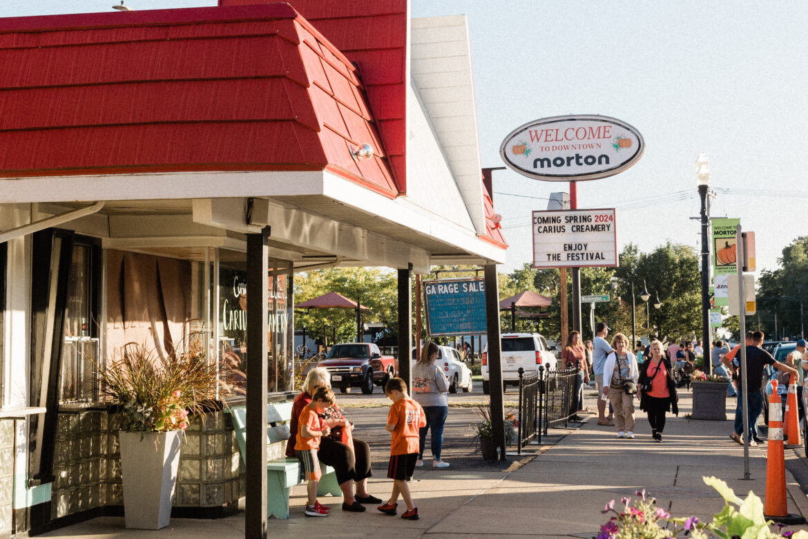 5 Reasons Why Fall is the Best Time to Visit Peoria Discover Peoria, IL