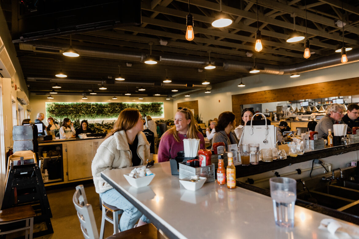 Rise and Shine with these Breakfast Spots