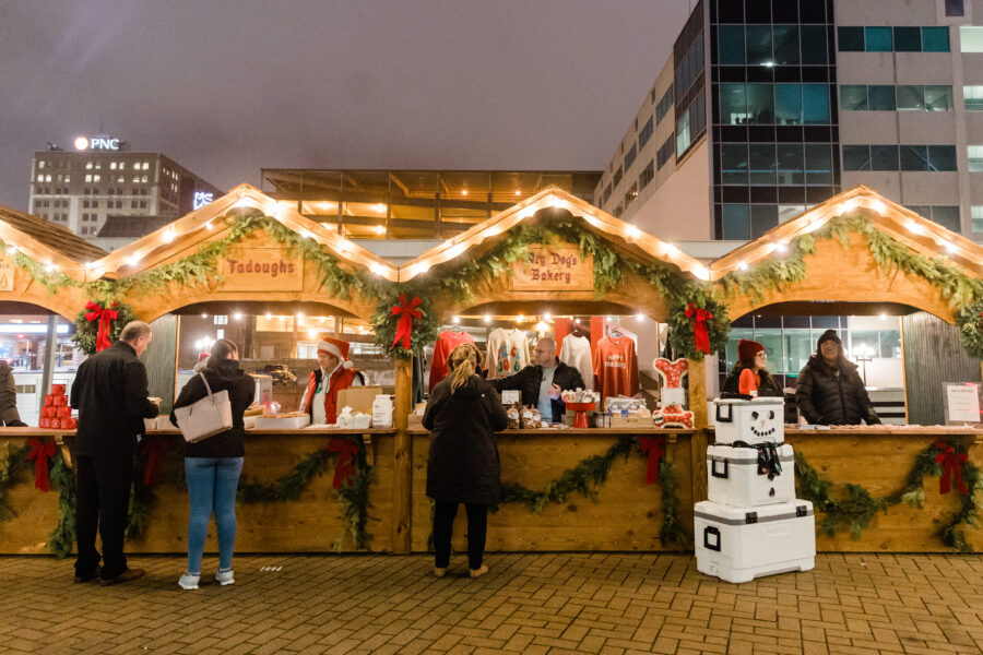 Christmas in Greater Peoria