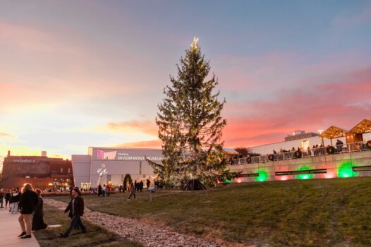 Christmas in the Village Tree Lighting