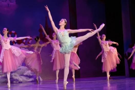 Peoria Civic Center Nutcracker