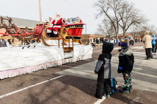 Santa Claus Parade