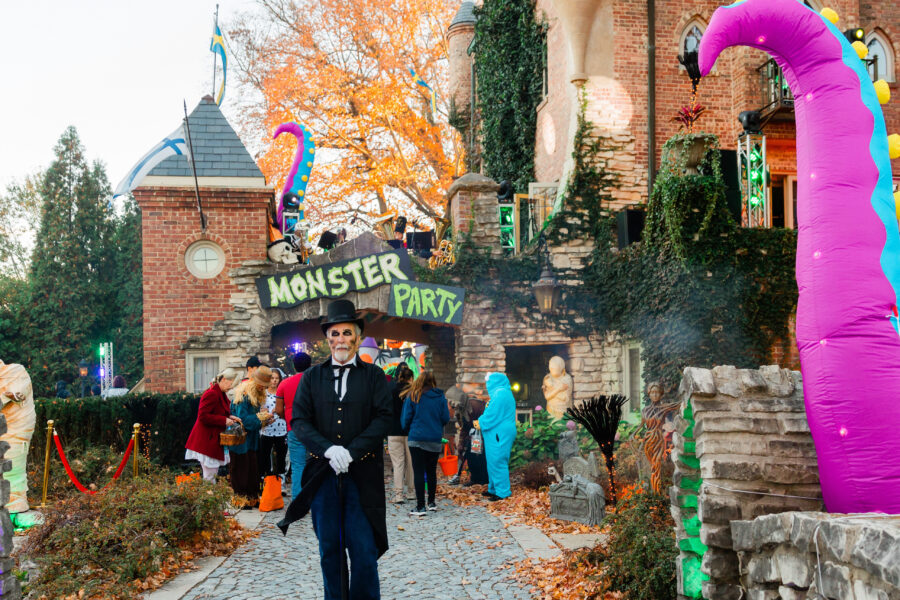 Trick-or Treat Events