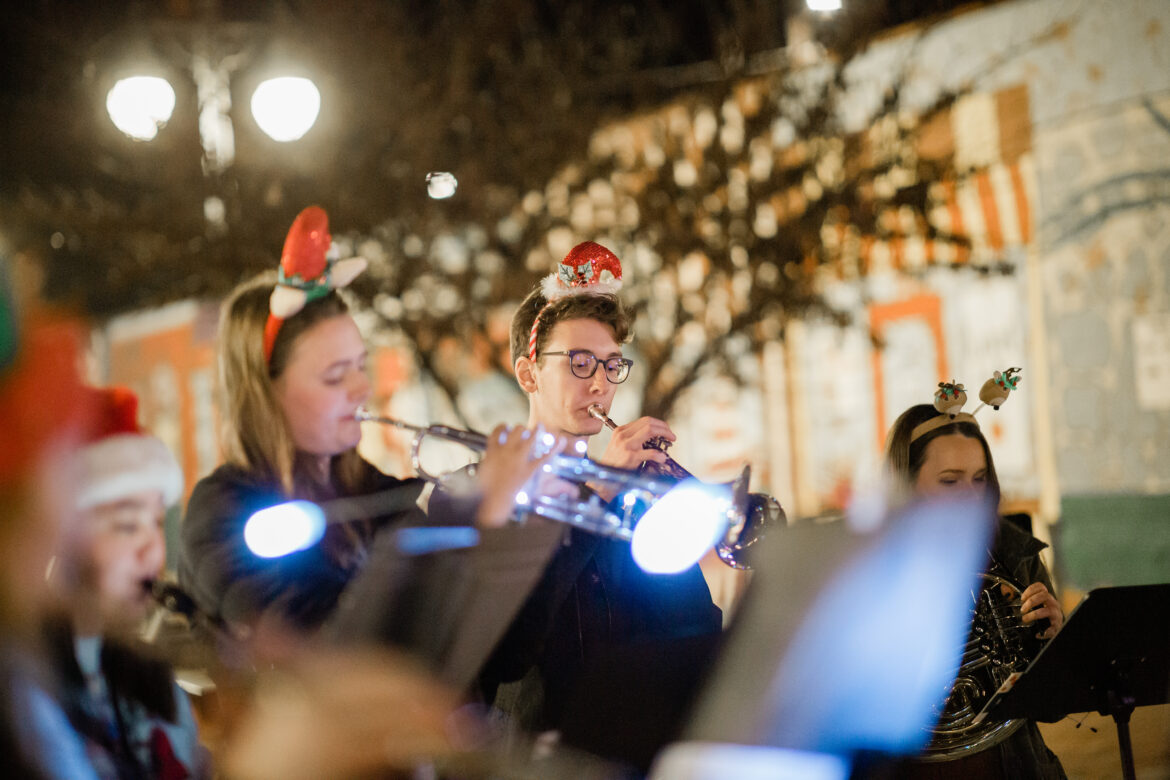 Best Spots to Score Holiday Spirit