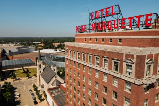 Peoria Marriott Pere Marquette