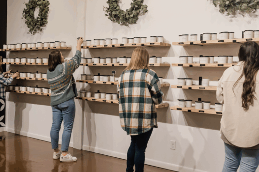 Festive Girls' Night Out Ideas