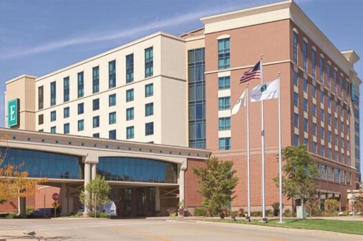 Embassy Suites by Hilton East Peoria