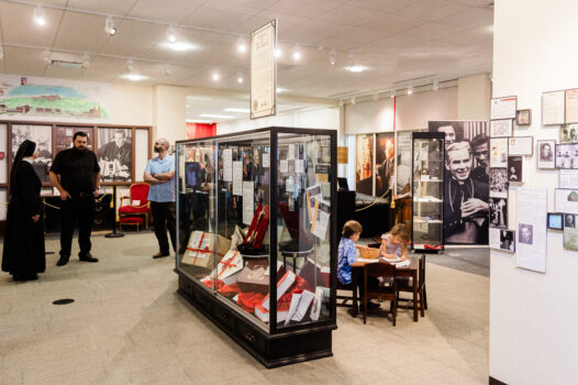 Archbishop Fulton Sheen Museum