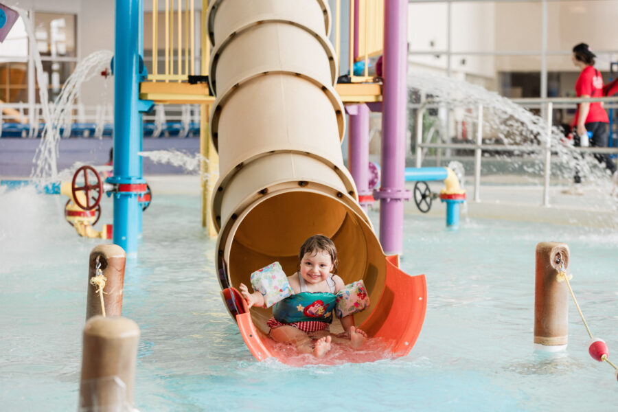 RiverPlex Recreation & Wellness Center