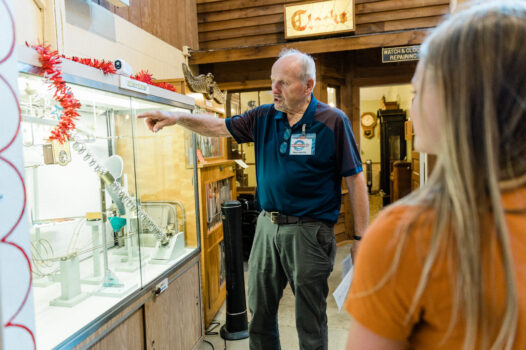 Wheels O' Time Museum