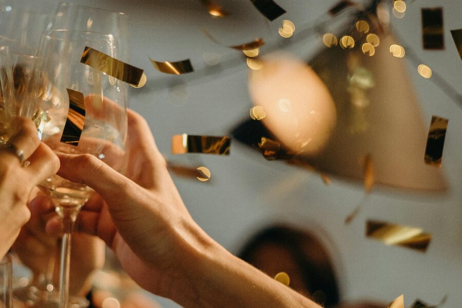 Celebrate New Years Eve in Peoria