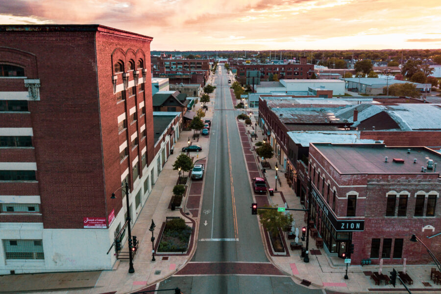 Spend a Day in the Warehouse District