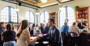 Valentine’s Day Restaurants and Date Ideas in Greater Peoria