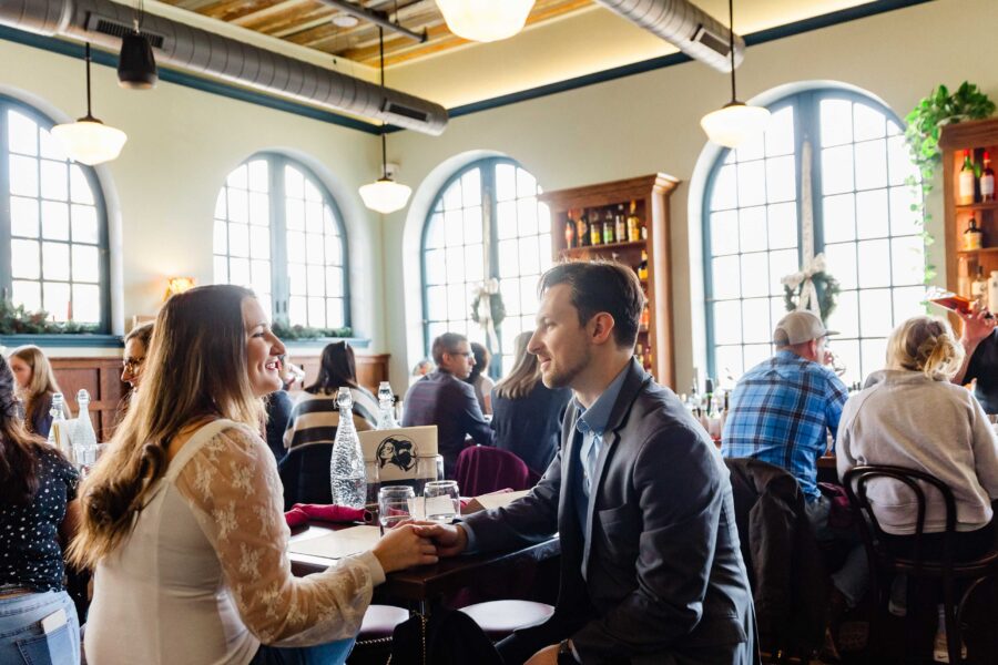 Valentine’s Day Restaurants and Date Ideas in Greater Peoria