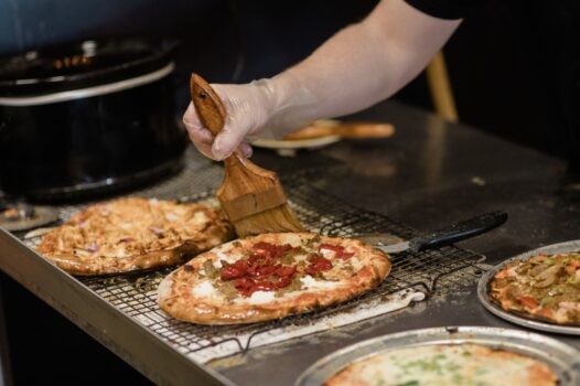 Brienzo's Wood Fired Pizza