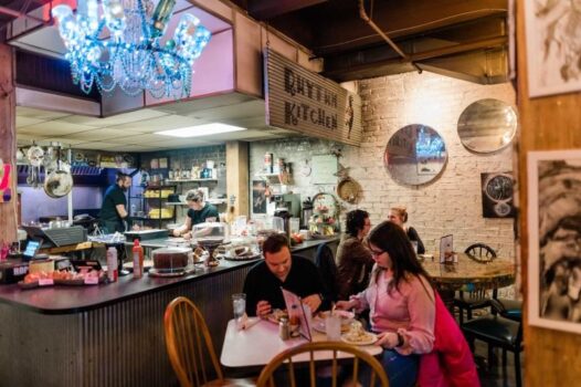 Rhythm Kitchen Music Cafe