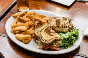 Corned Beef + Reubens in the Peoria Area