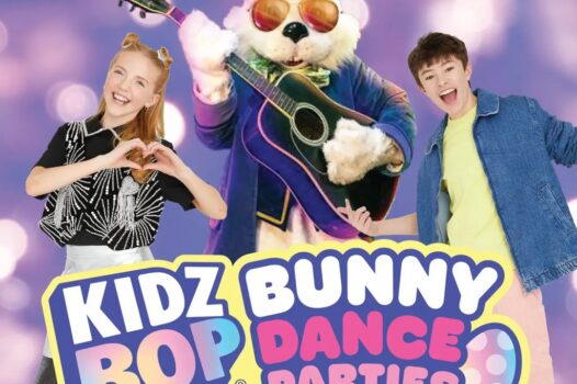 Kidz Bop Bunny Dance Party