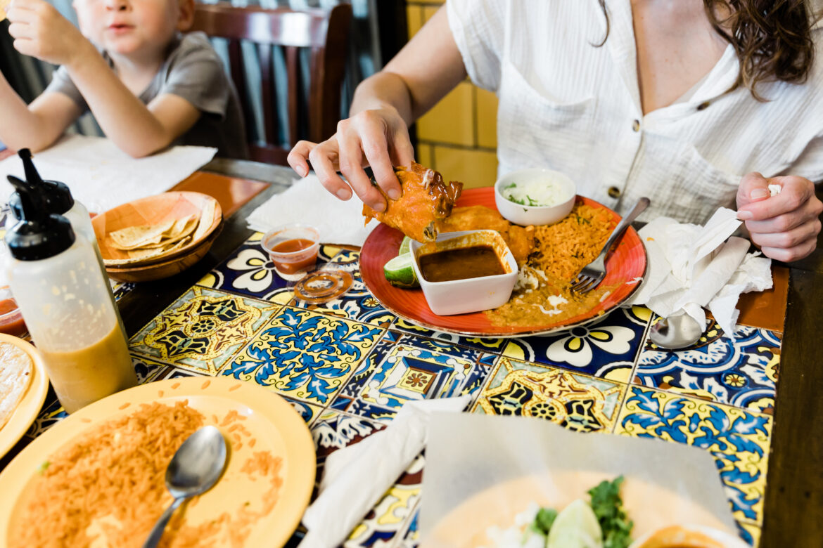 Celebrate Cinco de Mayo Around Peoria