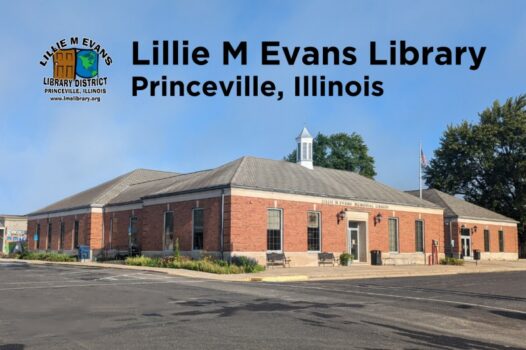 Lillie M. Evans Library District