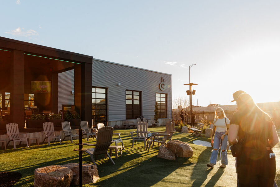 Swing into Spring with Indoor Golf