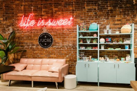 Sucré Sweets and Socials