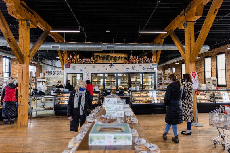 Trefzger's Bakery