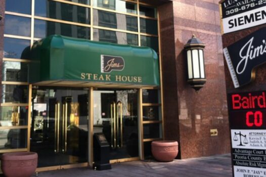 Jim's Downtown Steakhouse