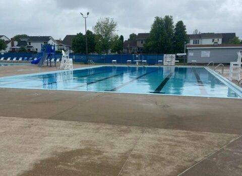 Washington Park Pool