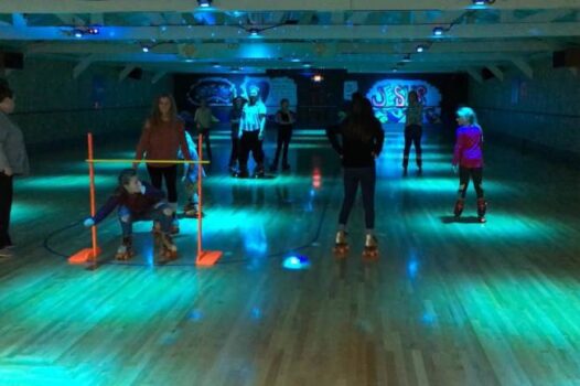 Morton Roller Rink