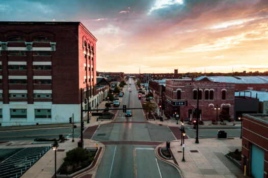Warehouse District