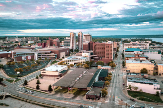 Downtown Peoria
