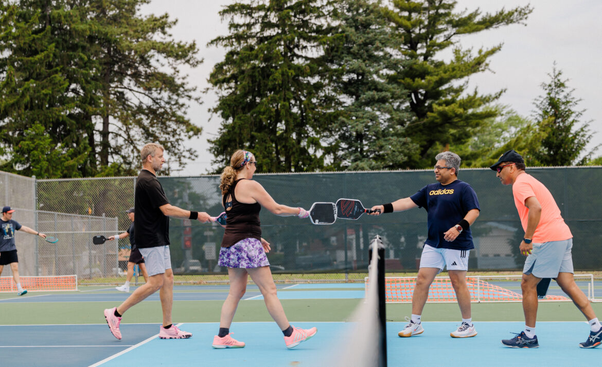 Where to Play Pickleball in Peoria and Beyond