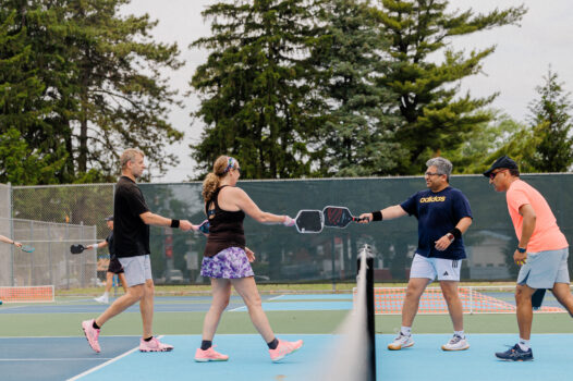 Where to Play Pickleball in Peoria and Beyond
