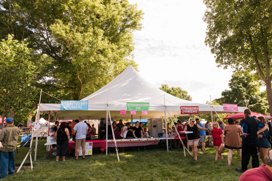 Elmwood Strawberry Festival