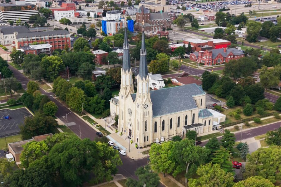 A Pilgrim's guide to Peoria